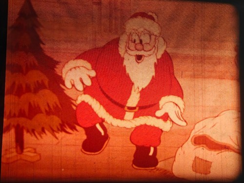 Drop disney santa - disney, workshop