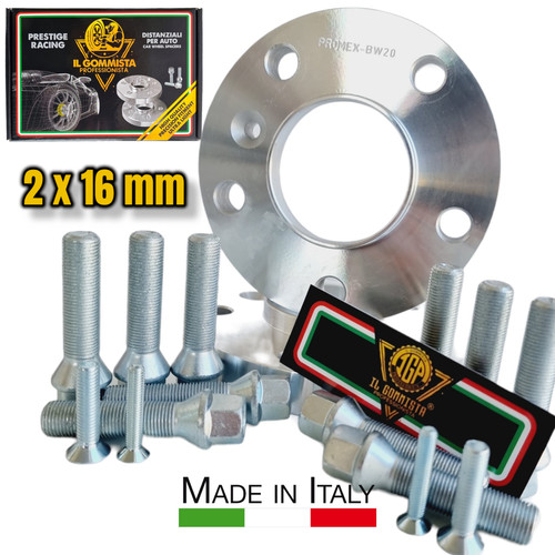 Igp distanziali ruote - igp, 16