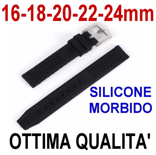 Cinturino orologio silicone - orologio,