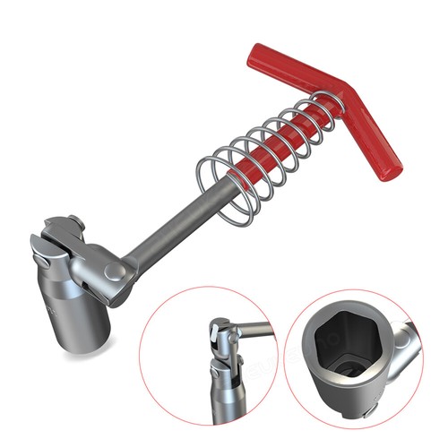 Spark plug removal - tool, 16mm