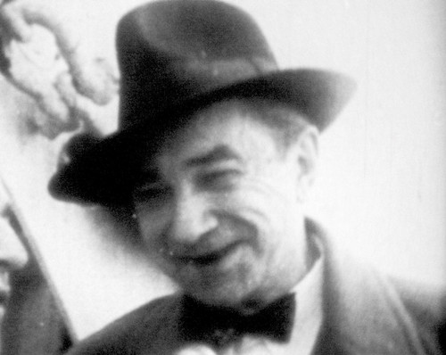 16mm newsreel bela lugosi - "bela,