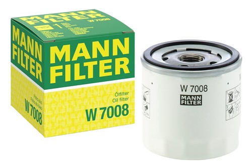 Filtro olio mann 7008 per - mann,