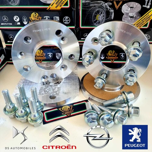 Distanziali 16mm 5x108 - 4,