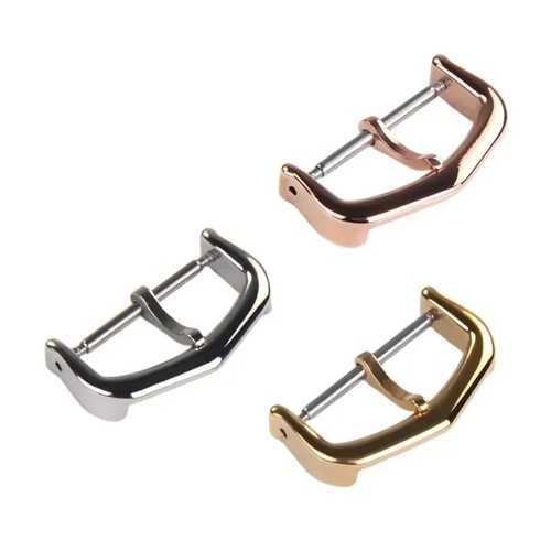 Fibbia per orologio - , acciaio