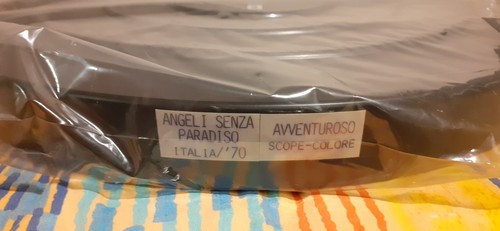 Angeli senza paradiso - , film
