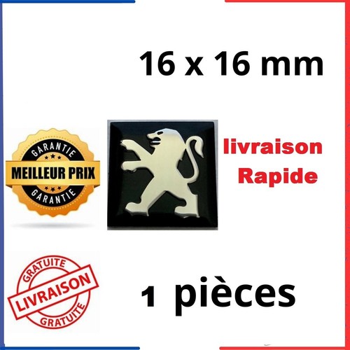 Logo peugeot adesivi - peugeot, 16