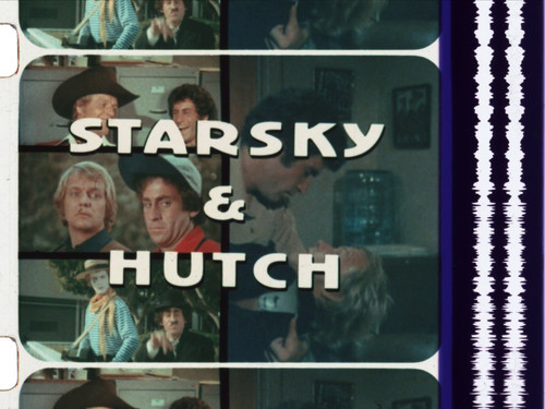 16mm film starsky and - film, tv