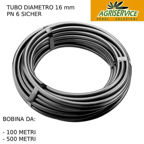 Tubo irrigazione giardino - tubo, da