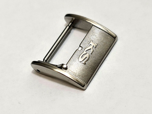 Fibbia per cinturino - fibbia, orologio