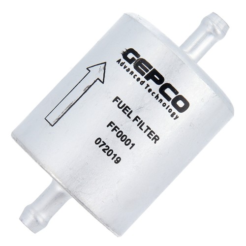 Filtro carburante gepco - filtro,