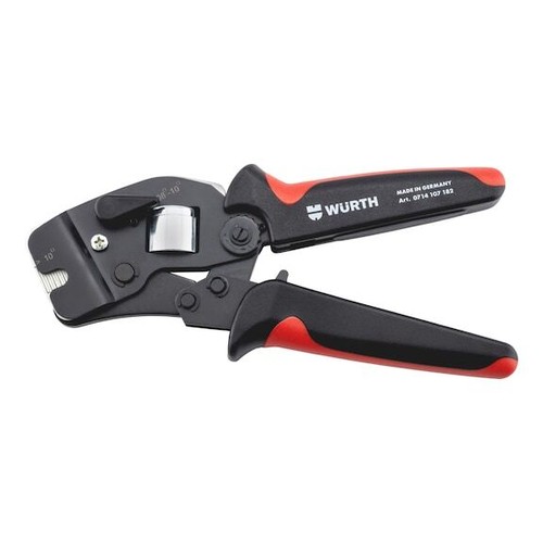 Pinza crimpatrice inserimento - crimpatrice,