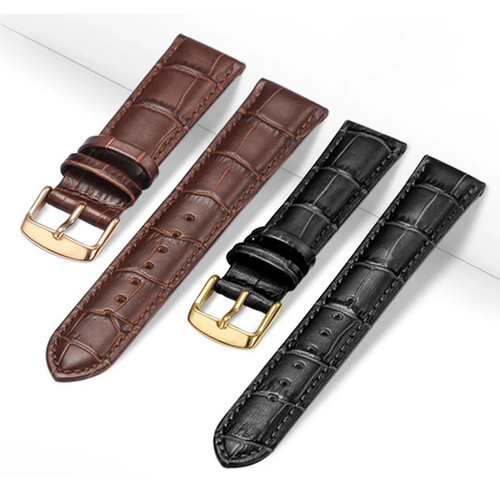 Cinturino orologio pelle - in,
