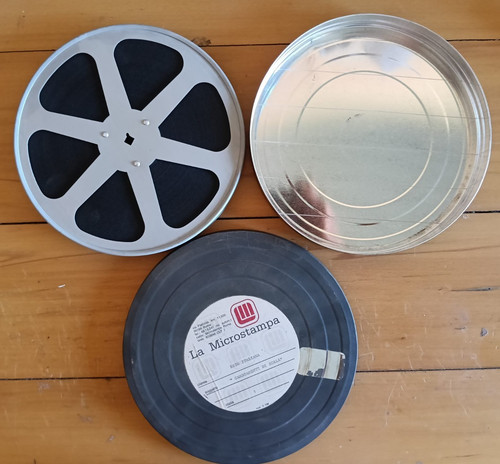 Film 16mm cambiamenti di - 16mm,