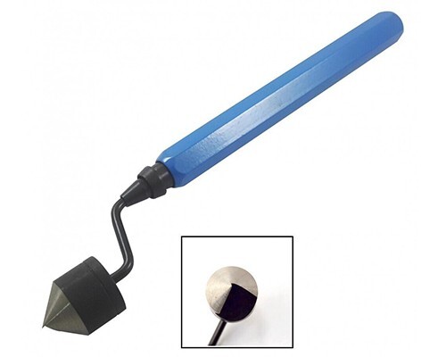 Sbavatore per tubo - rame, a