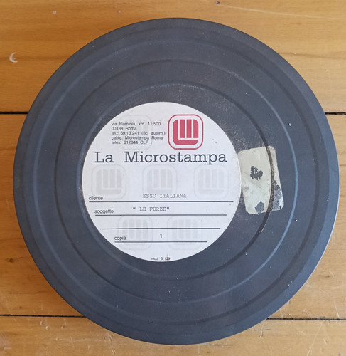 Film 16mm forze - film,