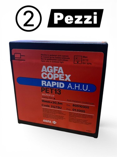 Microfilm agfa copex rapid - 2,