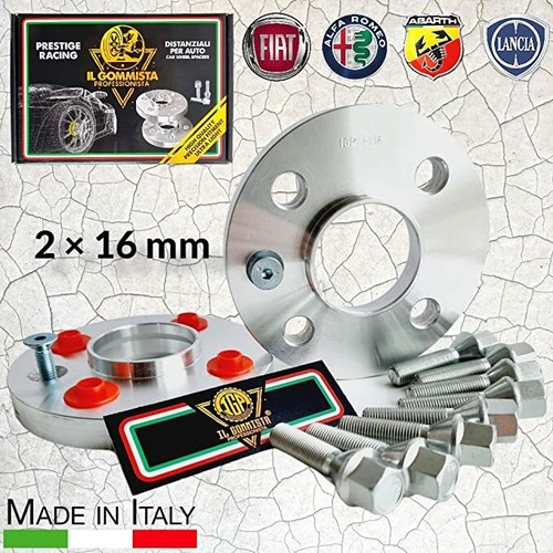 Distanziali ruota 4 x - distanziali,