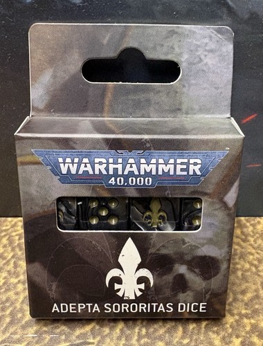 Warhammer 40k adepta - warhammer, sororitas