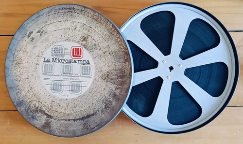 Film 16mm tempo - 16mm, “tempo
