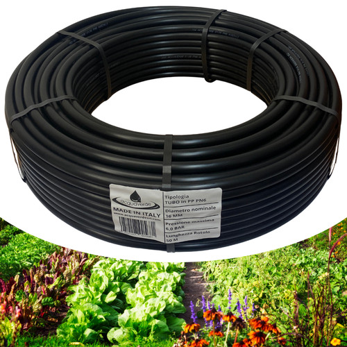 Tubo irrigazione giardino - irrigazione,