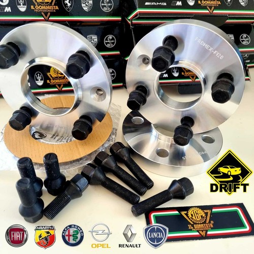 Distanziali 16mm 4x100 - 4,