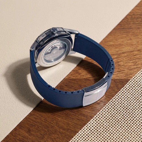 Cinturino orologio gomma fkm - gomma,