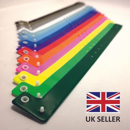 Braccialetti vinile 16mm plain - 16mm,