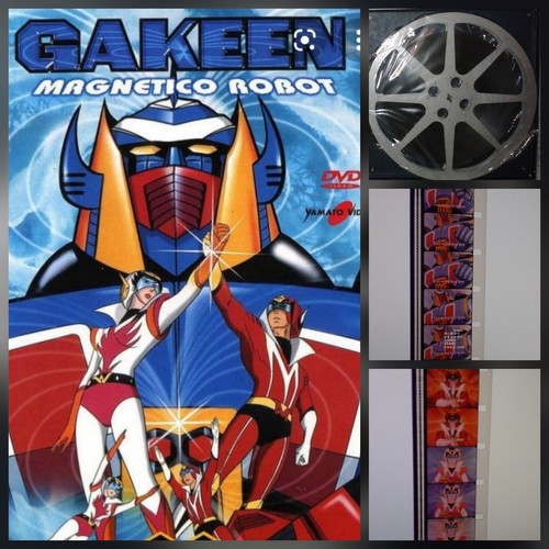 16mm gakeen robot - ~, tv