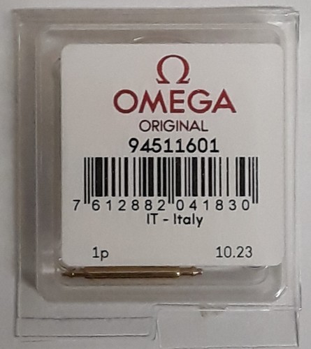 Fibbia omega laminata mm - omega, 16