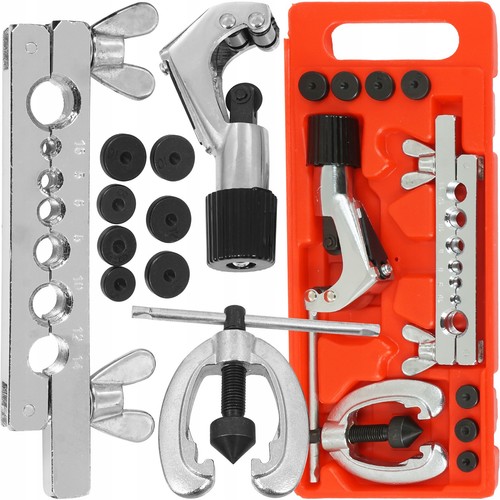 Kit cartellatrice tubi - tubi, freno