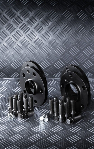 Kit distanziali black - distanziali,