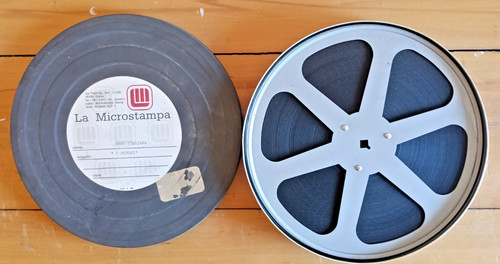 Film 16mm fotoni - 16mm, fotoni”
