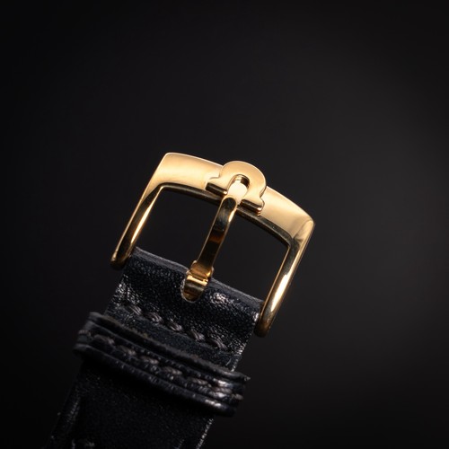 Omega fibbia oro cinturino - omega,