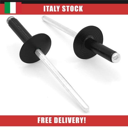 Rivetti alluminio con - rivetti,