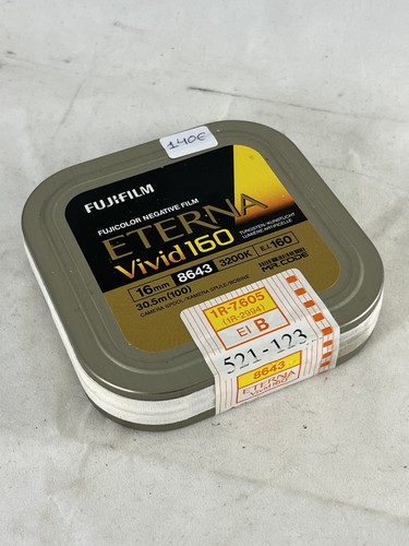 Fujifilm eterna vivid 160 - fujifilm,