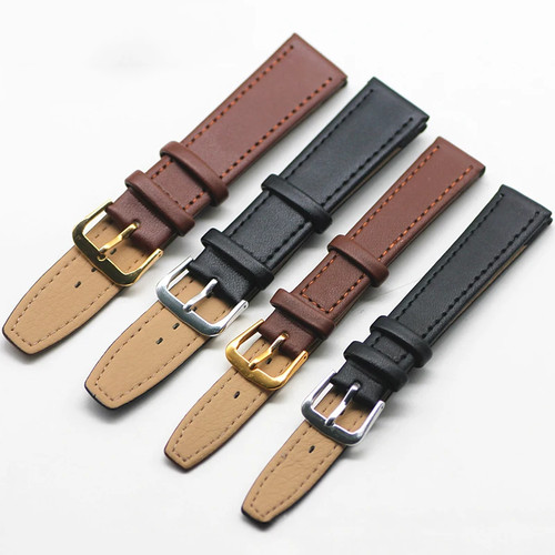 Cinturino orologio pelle - , pu