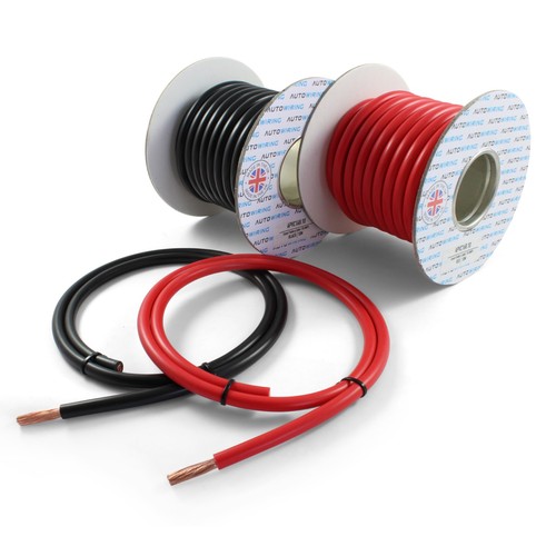 Hi-Flex 110 ampere 16mm²