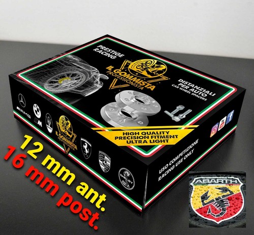 Kit distanziali ruota - kit,