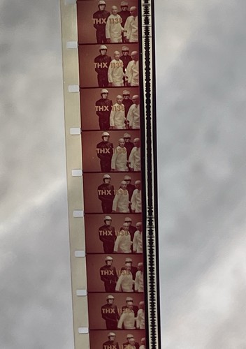 Rare 1971 thx 1138 - rare,