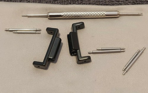 Adattatore cinturino casio - adattatore,