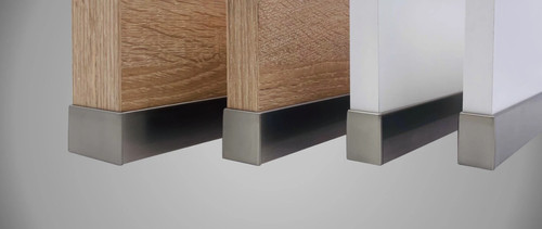 Guancia acciaio inox