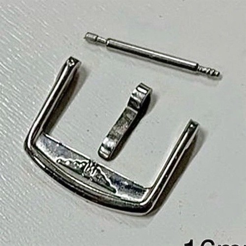 Fibbia longines 16mm - fibbia,