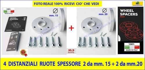 Distanziali ruota - distanziali, +