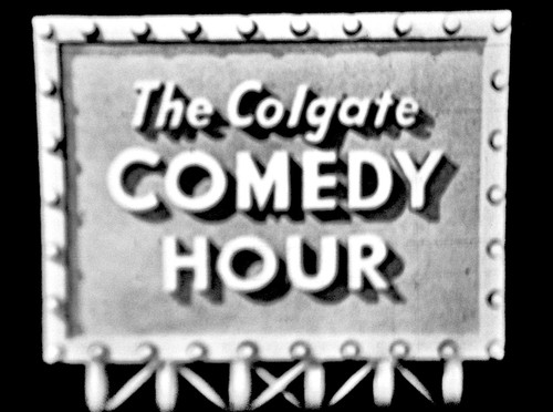 16mm colgate comedy hour - 16mm, tv