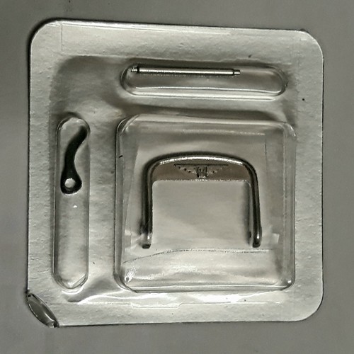 Fibbia longines acciaio mm - longines,