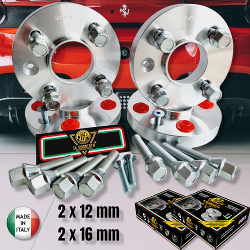 Igp distanziali 4 - 12+16, x