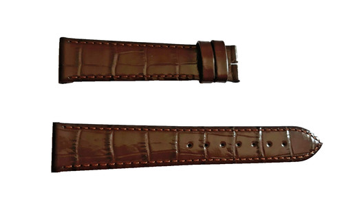Cinturino longines marrone - cinturino,