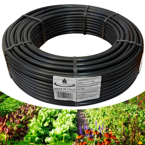Tubo irrigazione giardino - tubo,